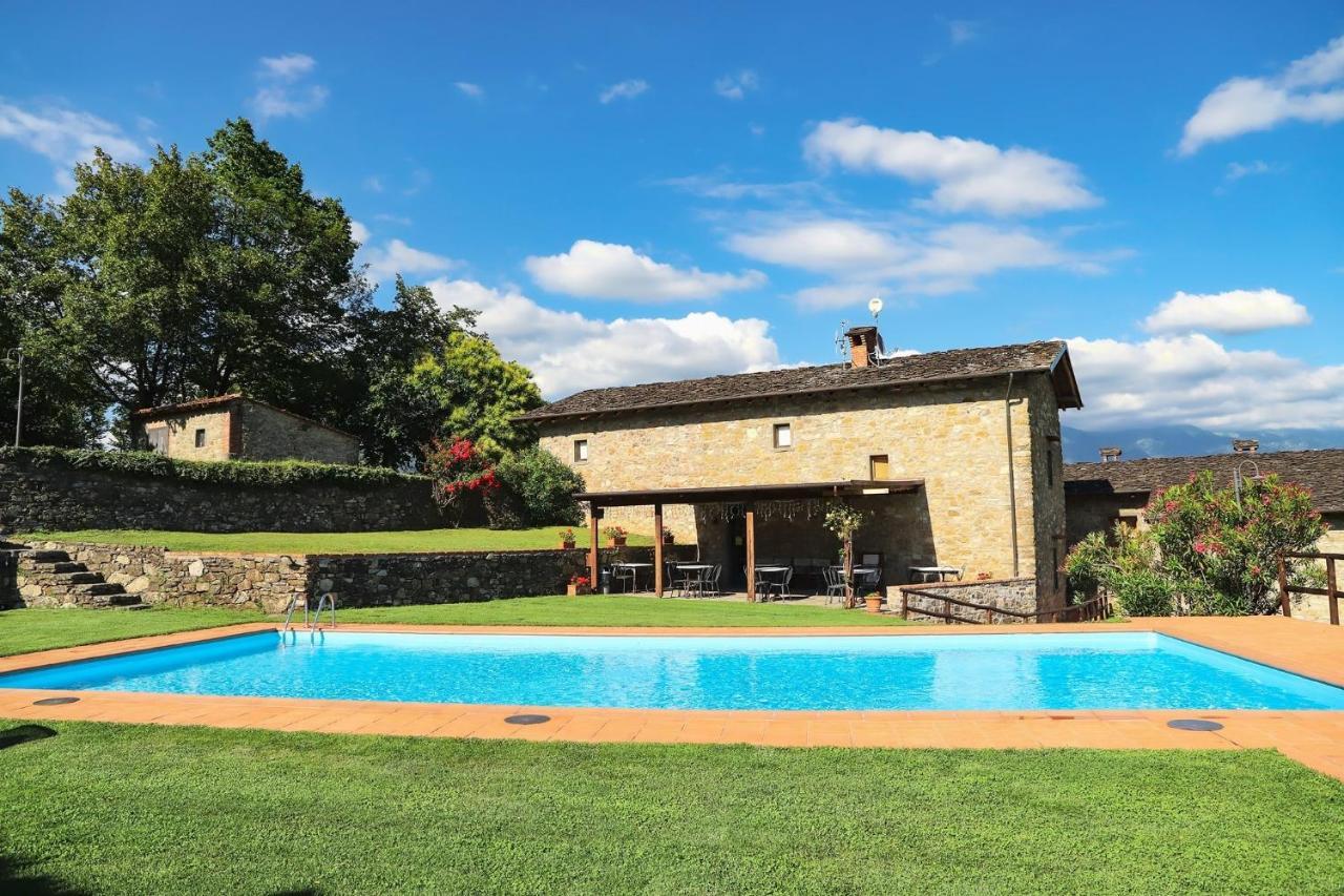 Costa D'Orsola Villa Pontremoli Exterior photo