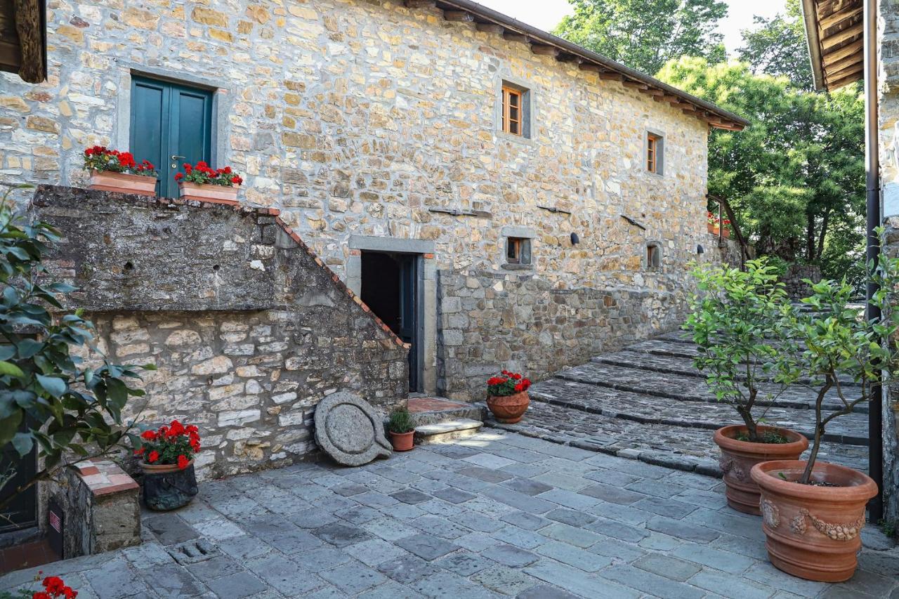 Costa D'Orsola Villa Pontremoli Exterior photo