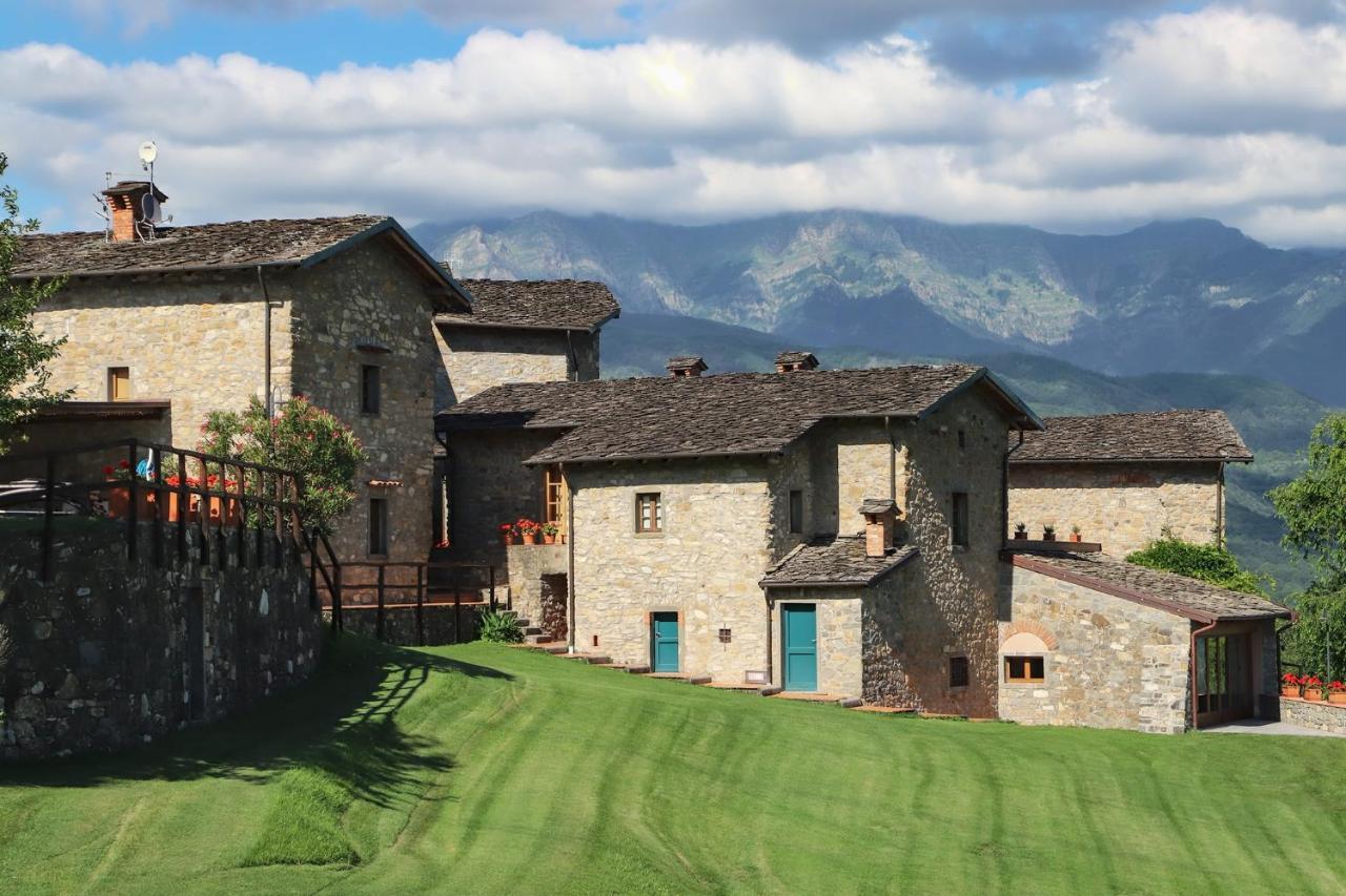 Costa D'Orsola Villa Pontremoli Exterior photo