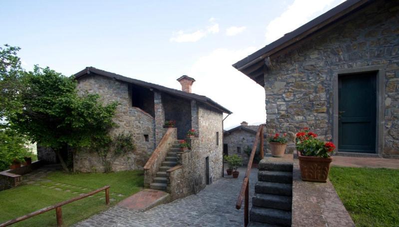 Costa D'Orsola Villa Pontremoli Exterior photo