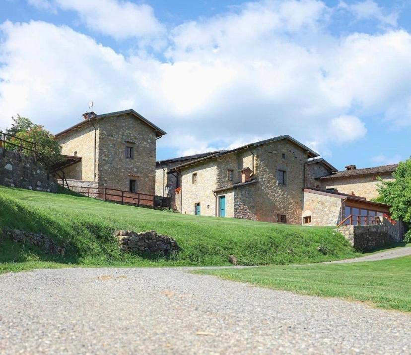 Costa D'Orsola Villa Pontremoli Exterior photo