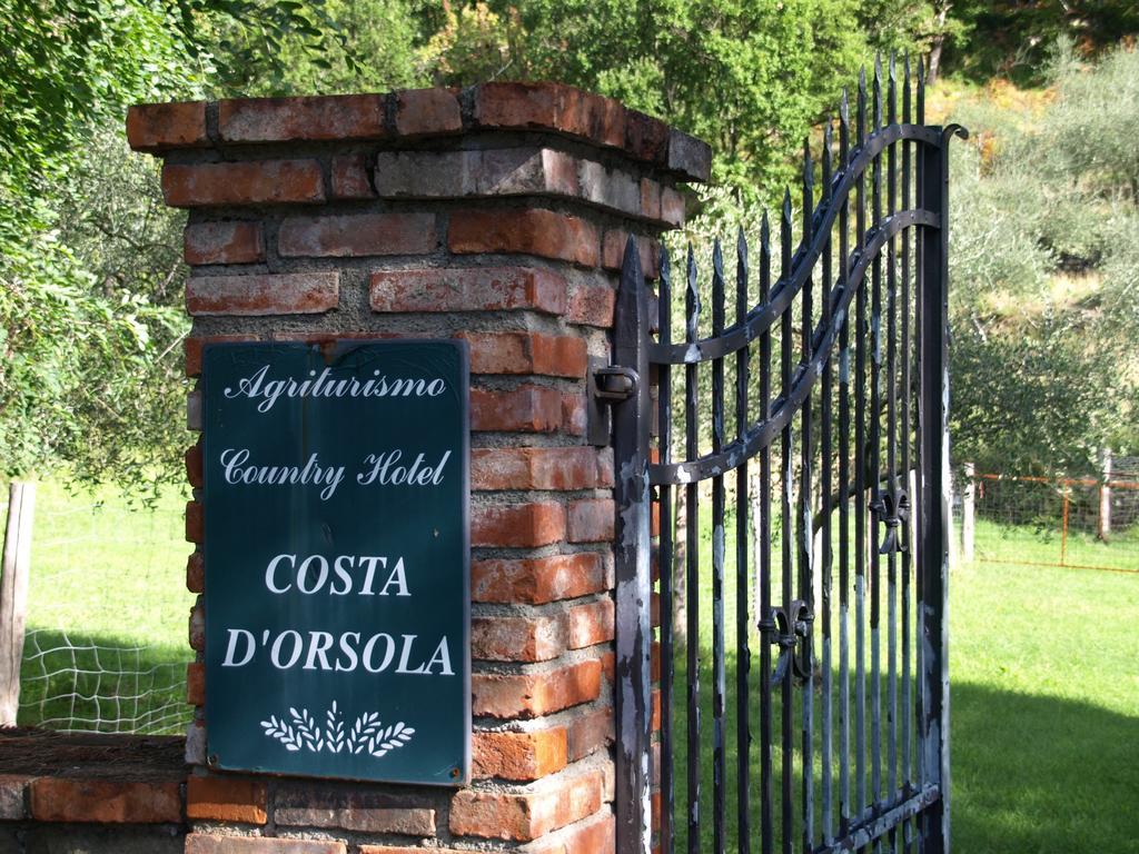 Costa D'Orsola Villa Pontremoli Exterior photo