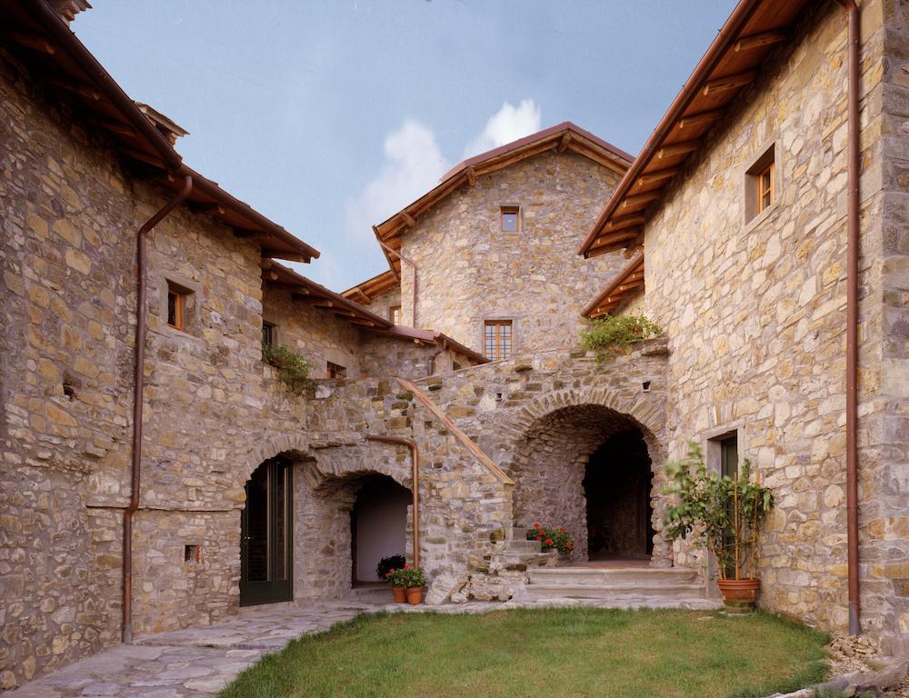 Costa D'Orsola Villa Pontremoli Exterior photo